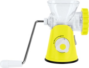 Picadora de Carne Manual de Plástico para Cocina y Embutidora de Salchichas para Uso Doméstico - Product Image 4