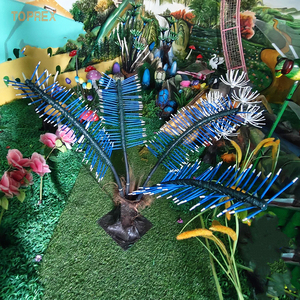 Sinh vật dưới biển IP65 ngoài trời nhân tạo nhà máy nhựa LED trang trí đèn sân vườn cho phục sinh & giáng sinh chiếu sáng cảnh quan - Product Image 6