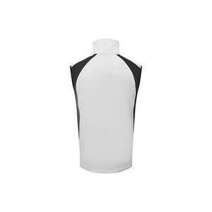 PORTWEST - CD876WHRXXXL WX2 Eco softshell gilet (2L) blanc-EAN 5036108397044 WORK HOODIES - Product Image 2