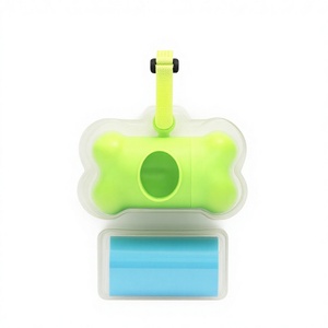 Bolsas de Basura para Excremento de Perro en Rollo, Marca Green Pet Epi, con Dispensador, Modelo Poop013 - Product Image 2