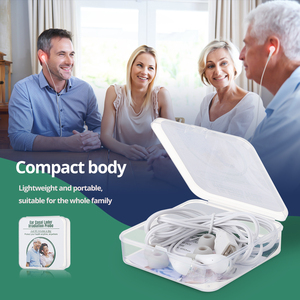 Dispositivo de Terapia Fitease Portátil con Luz de Irradiación de 650nm <span class=keywords><strong>para</strong></span> <span class=keywords><strong>Tinnitus</strong></span>, Modelo 103508, 5nW de Potencia, Conexión USB - Product Image 4