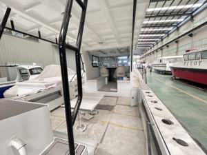 11m 36ft <span class=keywords><strong>Promenade</strong></span> Autour En Aluminium Vitesse <span class=keywords><strong>Bateau</strong></span> Plaisir Cabine Cruiser Center Cabine <span class=keywords><strong>Bateau</strong></span> De Pêche à Vendre - Product Image 6