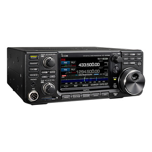 Émetteur-récepteur portable Icom IC-9700 toutes modes, type DMR, mobile toutes modes - Product Image 4