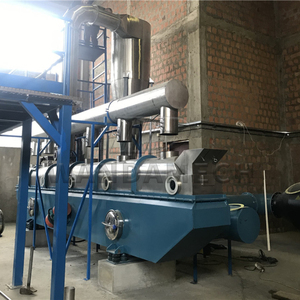 Secador de lecho fluidizado vibratorio horizontal para secar <span class=keywords><strong>nitrato</strong></span> de sodio, <span class=keywords><strong>nitrato</strong></span> de potasio y cloruro de sodio - Product Image 3