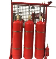 Système d'extinction d'incendie de poudre sèche automatique Portable direct d'usine capacité 6kg extincteur d'agent de gaz et d'eau CO2 et mousse