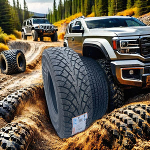 Neumáticos UHP 245/45 <span class=keywords><strong>R18</strong></span> 235/65 <span class=keywords><strong>R18</strong></span> <span class=keywords><strong>255</strong></span>/<span class=keywords><strong>55</strong></span> <span class=keywords><strong>R18</strong></span> del fabricante chino Otras <span class=keywords><strong>ruedas</strong></span> y accesorios - Product Image 3