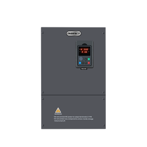75kw 93kw 380V ~ 480V MPPT Solar VFD Controladores de frecuencia variable para 100hp 125hp Bomba de riego Sistemas de bomba solar - Product Image 2