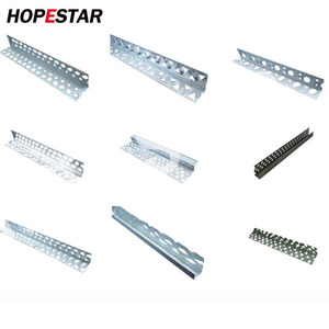 Góc tường góc Hạt Móc Áo góc chu vi cho các thành phần lưới Trần-hồ sơ Loại sản phẩm bảo vệ góc bảo vệ tường - Product Image 3
