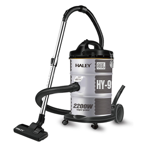 HALEY Marque Forte Aspiration 2200W <span class=keywords><strong>Puissant</strong></span> <span class=keywords><strong>Léger</strong></span> Grande Capacité 30L <span class=keywords><strong>Aspirateur</strong></span> traîneau en <span class=keywords><strong>sac</strong></span> - Product Image 2