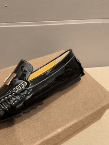 พื้นรองเท้าด้านนอกและผ้าสไตล์เรโทร  พื้นรองเท้าชั้นกลาง หนังวัวแท้ทั้งชิ้น  ยาง/ลาเท็กซ์  รองเท้าอ็อกซ์ฟอร์ดสำหรับทุกฤดู  ซับในทำจากยางโฟม - Product Image 6