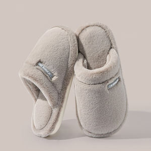 Nuevas Pantuflas Eva, Pantuflas para el Hogar, Pantuflas de Felpa, Pantuflas de Moda, Pantuflas para Mujer, Planas, con Garantía de Calidad - Product Image 5