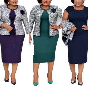 ชุดสูทสองชิ้นสำหรับสาวออฟฟิศกระโปรงสั้นลำลองใหม่ฤดูใบไม้ผลิ2022 - Product Image 1