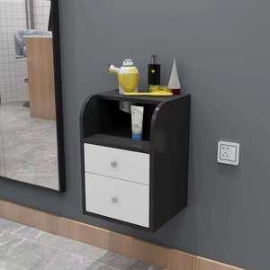 Luxury Modern Wooden Beauty Salon Trolley <b>Cart</b> Manicure Hair Station Barber Spa Tattoo Styling <b>Tool</b> Storage Cabinet - Product Image 4