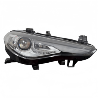 Phares avant pour Alfa Romeo Giulietta, phares avant Giulia, ensemble d'éclairage gauche et droit, module de lentille HID LED, OEM, haute qualité