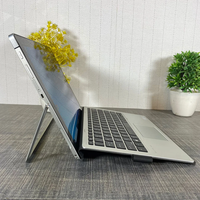 Portátil 2 en 1, 95% Nuevo, para Viajes, HP Elite X2 1012 G2, Intel I5, 8GB RAM, 256GB SSD, Pantalla Táctil de 12.3'', Windows 10