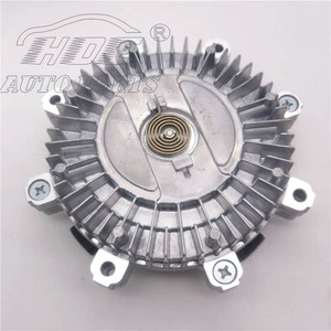 8-97139-299-0 8971392990 ขายส่งอะไหล่รถยนต์ HDE พัดลมคลัตช์สำหรับ Isuzu - Product Image 2