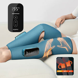6 Chambers Leg Massager Recovery Air Förderung der Blut entspannung Rehabilitation Physiotherapie Kompression therapie system und Ausrüstung - Product Image 1