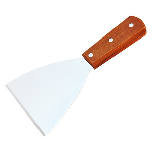 Tiramisu spatula, baking slanted tiramisu spatula, cake demolding spatula, stainless steel - Product Image 2
