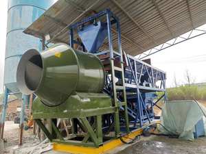 Centrales à béton mobiles Yhzs 35 pratiques, performantes et rapides pour 2024 - Product Image 2