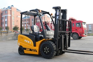 เครื่องเย็บกระดาษ3ton 3000กก. kapazitat elektrischer ลิเธียมแบตเตอรี่ - Product Image 5