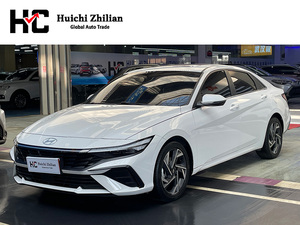 Auto Usata Honda Elantra 1.5L CVT <span class=keywords><strong>LUX</strong></span> LED 2023 dalla Cina, Marca Giapponese, Guida a Sinistra, Tetto Apribile, a Benzina, per Adulti - Product Image 1