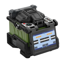 Komshine FX39 Optical Fiber Fusion Splicer 6 Motors Core to Core Alignment 0 02dB Low Loss 9 Second Fast Splicing FTTH Equipment