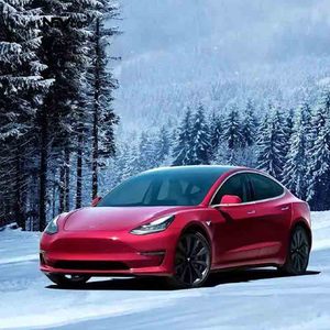 รถซีดานโมเดล<span class=keywords><strong>3</strong></span>แบรนด์เทสลา4ประตู5ที่นั่ง2023 - Product Image 6