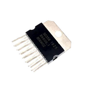 Transistor de voiture 30358 ZIP15, circuit intégré - Product Image 1