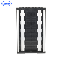Leenol ESD SMT Magazine Rack, support de stockage de cartes de circuits imprimés réglable pour ligne de production SMT