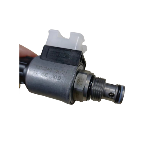 WSM06020Y-01M-C-N-24DG Solenoid Directional Valve WSM WSM08 WSM06 WSM12 HYDAC Hydraulic Valve WSM12120V-01-C-N-24VDC-Z5L