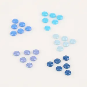 DMC 477 Colors Eco-friendly Acrylic Round Square Diamond Diy Diamond Painting Tools Accessory Crystal Beads