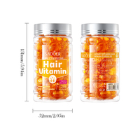 Le revitalisant capillaire le plus populaire SADOER Bee-Brewed Vitamin Hair Care Essence Capsule pour hydrater les cheveux