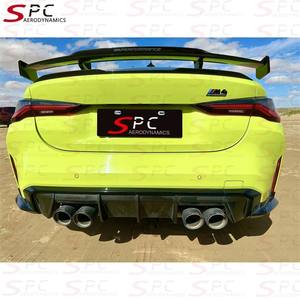 SPC M3 MP Kit de cuerpo de fibra de carbono para <span class=keywords><strong>M4</strong></span> MP aerokit de fibra de carbono para G80 G82 G83 Kit de ajuste de fibra de carbono seco M rendimiento - Product Image 5