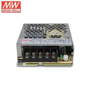 Alimentation à découpage Mean Well LRS-60-12 60W 12V DC pour LED, usage industriel - Product Image 2