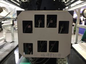 CH-RD5/6/7/8/9 Double Aiguille Bar Air Mesh Raschel Tricotage chaîne <span class=keywords><strong>Machine</strong></span> - Product Image 5