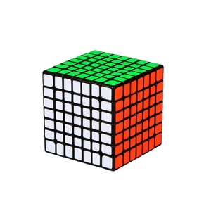 Qiyi лучший кубик Wuji <span class=keywords><strong>7x7</strong></span> с CS наклейками куб для продажи - Product Image 1