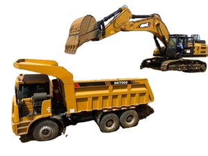 <span class=keywords><strong>SAN</strong></span> Brand New Mining Truck zum Verkauf - Product Image 5