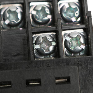 Base de Relé HH53P MY3NJ PYF11A con Cableado de Contactor para Válvula Solenoide - Product Image 3