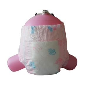 ผ้าอ้อมเด็กทารก ดูแลเด็กอ่อน ปรับแต่งได้ ขายส่ง พรีเมียม บางพิเศษ แบบกางเกง ยี่ห้อ VCare - Product Image 5