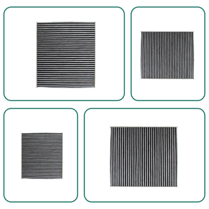 Rejilla de Aire Acondicionado, Apta para <span class=keywords><strong>Volkswagen</strong></span> <span class=keywords><strong>Polo</strong></span>, Audi A1, A2 y Skoda Fabia Desde 2000 hasta <span class=keywords><strong>2018</strong></span>, Número de Pieza: 6Q0819653 - Product Image 5