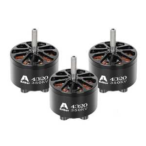 Flashhobby 4320 Moteur Brushless 350KV BLDC Moteur pour FPV/X Class Drones 500g - Product Image 3