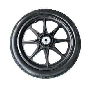 <span class=keywords><strong>รถ</strong></span><span class=keywords><strong>เข็น</strong></span>จักรยานยางพลาสติก<span class=keywords><strong>14</strong></span><span class=keywords><strong>นิ้ว</strong></span>พร้อมล้อโฟม14X2.125 PU <span class=keywords><strong>รถ</strong></span><span class=keywords><strong>เข็น</strong></span>ล่าสัตว์ใหม่สำหรับขายปลีกวัสดุ<span class=keywords><strong>ยาง</strong></span>แข็ง - Product Image 2