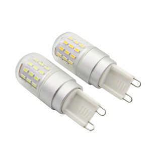 Luz <span class=keywords><strong>LED</strong></span> <span class=keywords><strong>G9</strong></span> de Ahorro de Energía de 3W, 12-24V 48V, Construcción de Aluminio, Iluminación de Paisajes y Uso en Autocaravanas y Embarcaciones - Product Image 1