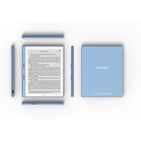 Libro Electrónico, Tablet Inteligente, Libro Electrónico con Tinta Electrónica para Niños, Android 11, Wi-Fi, Compatible con PDF/EPUB/MOBI/TXT, Inglés, Ruso, Chino