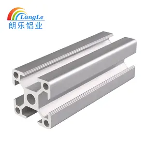 High Quality 3030 3060 T Slot Aluminium Profiles Extrusion Aluminum Manufacturer