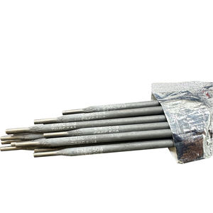 ENiCu-B Casr batang las besi 2.5/3.2/4.0mm Z508 besi cor elektroda 1kg/kotak OBM 1/8 3/32 1/16 - Product Image 1