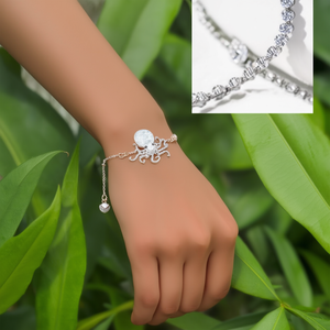 สร้อยข้อมือแฟชั่น YE195-S144-18939S - Product Image 3