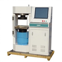 DYE-2000D Testeur numérique de résistance à la compression de 200 tonnes pour équipement de test en laboratoire