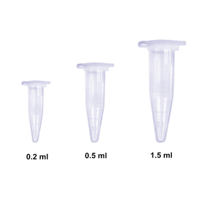 Tubo PCR MCT de 0.2 ml, Tubo Falcon, Tubo de Microcentrífuga para Uso en Laboratorio - Product Image 2