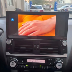 Autoradio Android 13 12,3 pouces pour Toyota Land Cruiser 150 Prado LC150 FJ150 <span class=keywords><strong>2010</strong></span> - 2013 Lecteur multimédia vidéo - Product Image 6